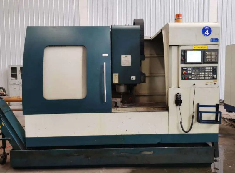 二手數控加工中心